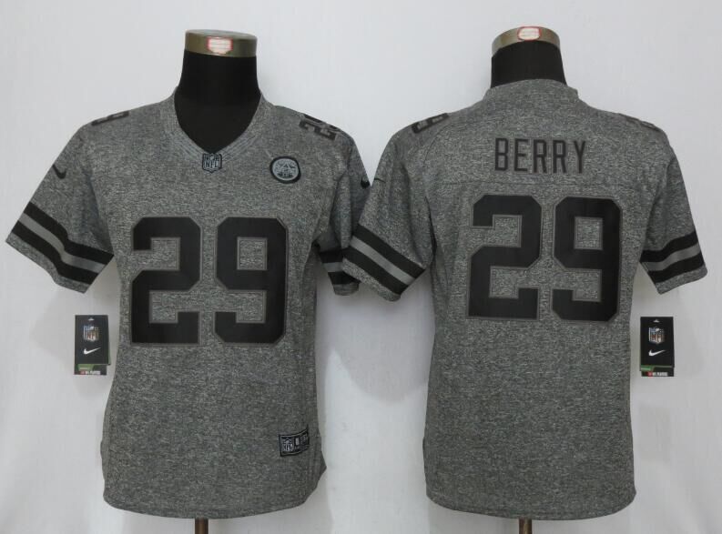 women Gray Limited Jersey-032